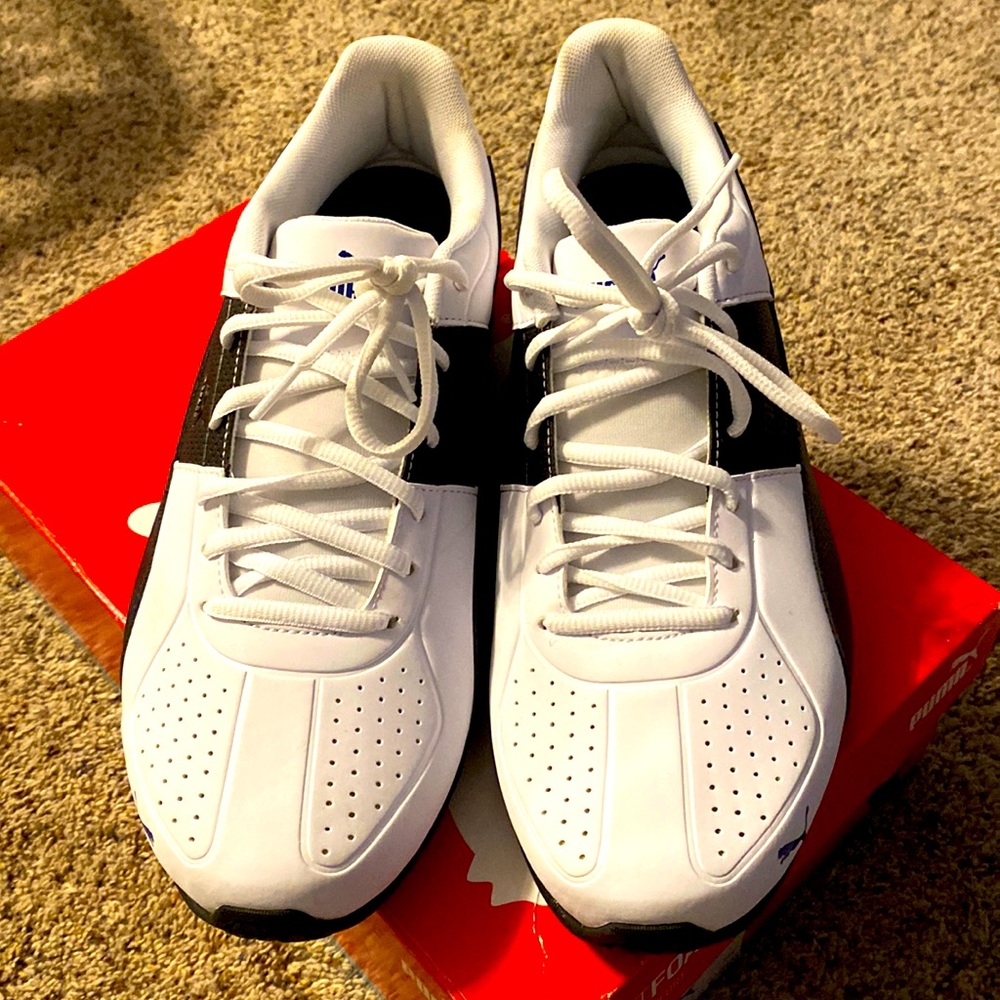 Puma shoes